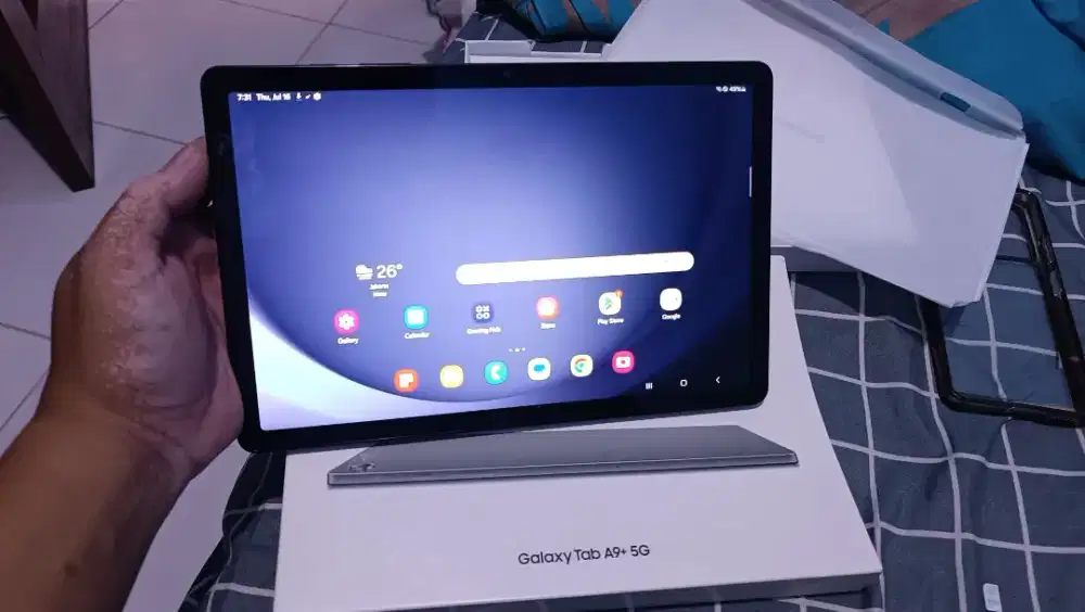 Samsung Tab A9+ 5G 4/64