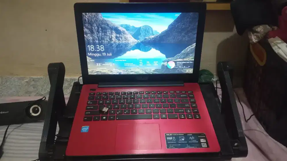 Asus X453M 2GB/500GB
