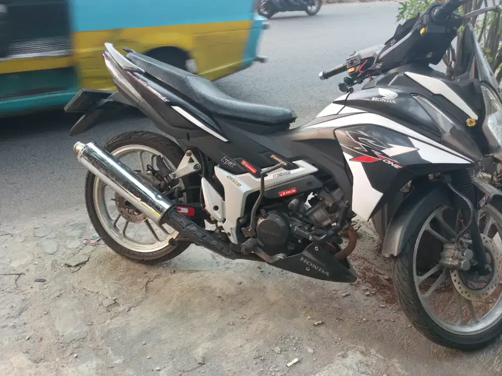 Honda CS1 2008 lengkap orisinil