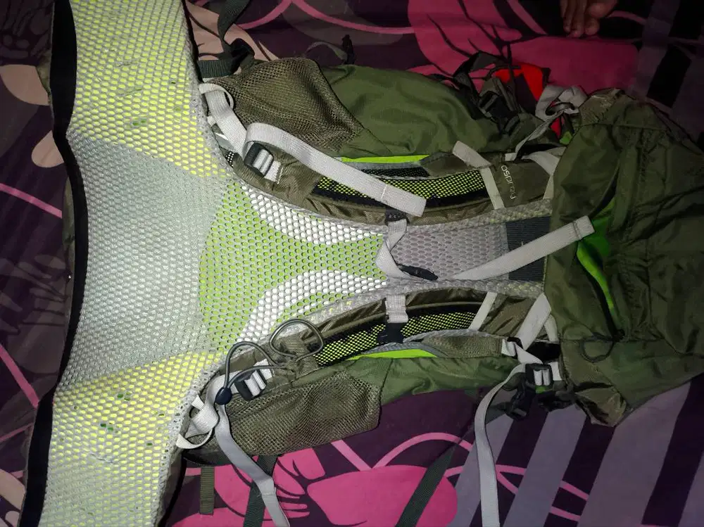 Osprey stratos 50l