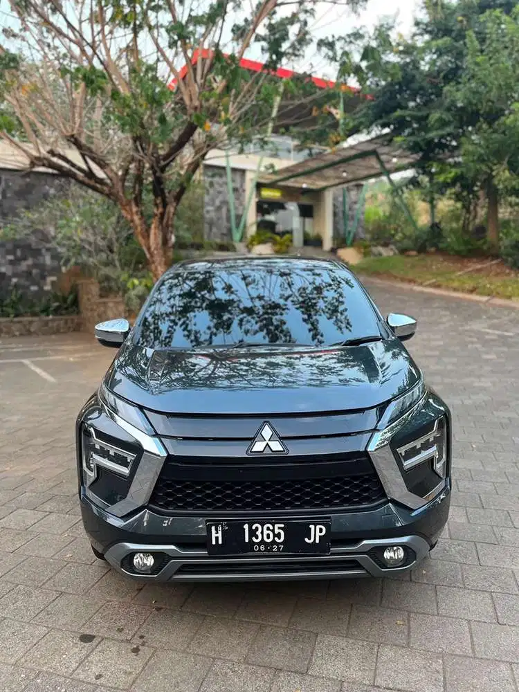 Xpander Ultimate Matic 2022