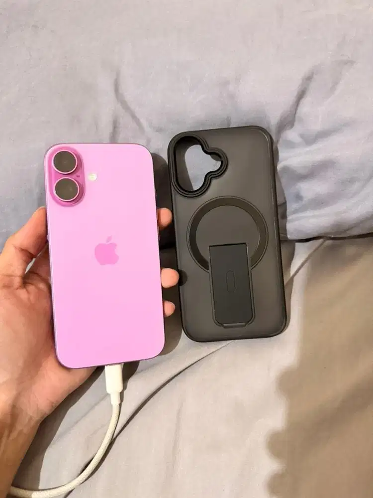 IPHONE 16 PINK (INTER)