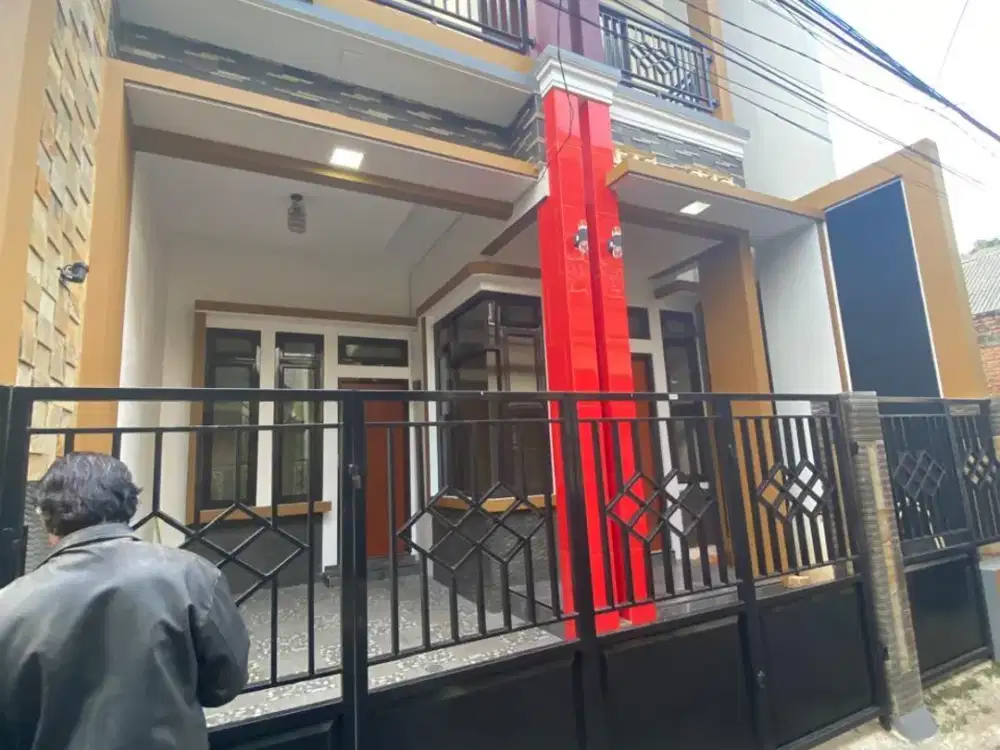 DIJUAL RUMAH DIKALISARI PS REBO JAKARTA TIMUR