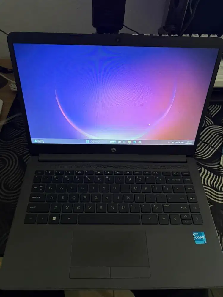 Jual Laptop Hp Core i3 Gen 12 Ram 8 GB SSD 256 GB