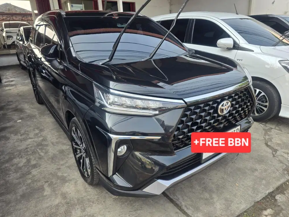 + FREE BBN TOYOTA AVANZA VELOZ Q TSS at TH 2023