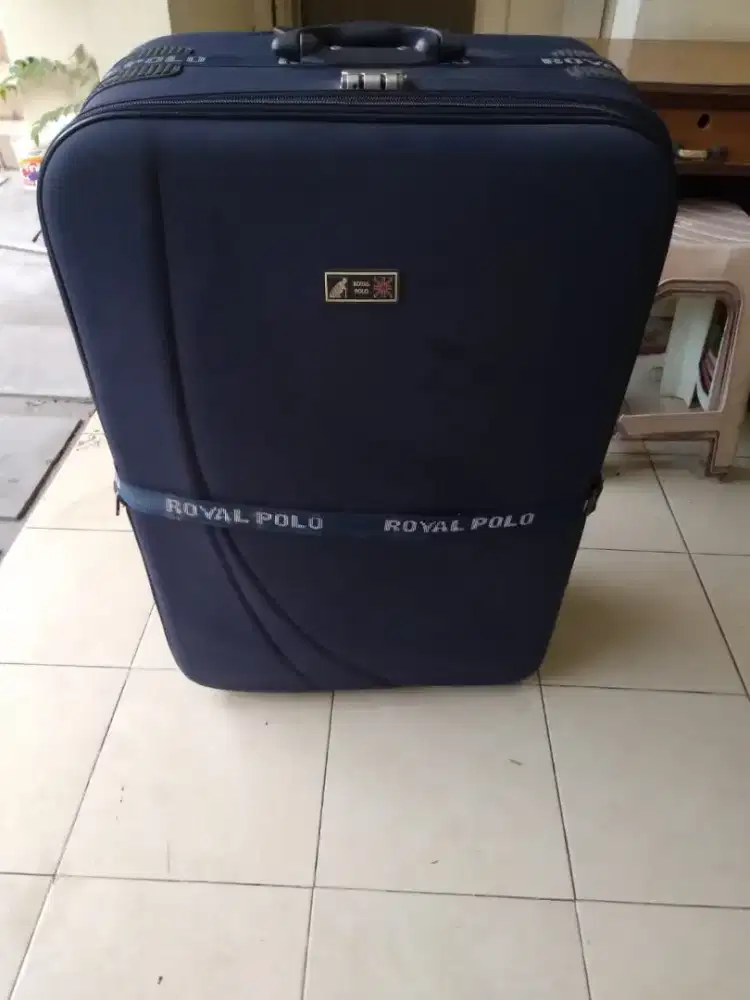 Jual koper ukuran besar