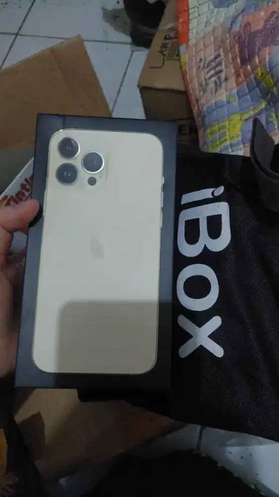 Box iphone 13 promax