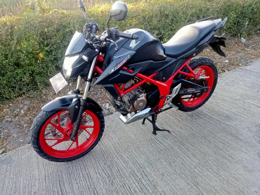 Motor bekas rasa baru