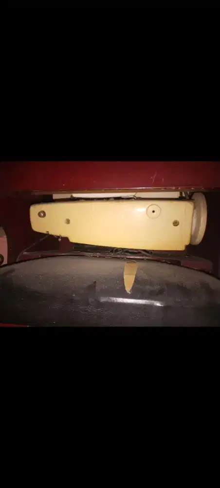 Jual mesin jahit klasik merek singer
