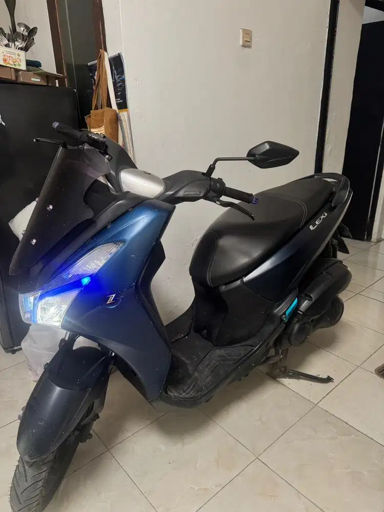 Di jual Cepat Lexi 2019 kondisi bagus jarang di pakai