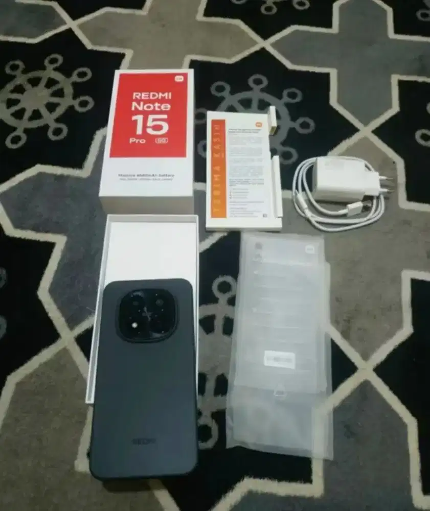Xiaomi Redmi Note 15 Pro 5G