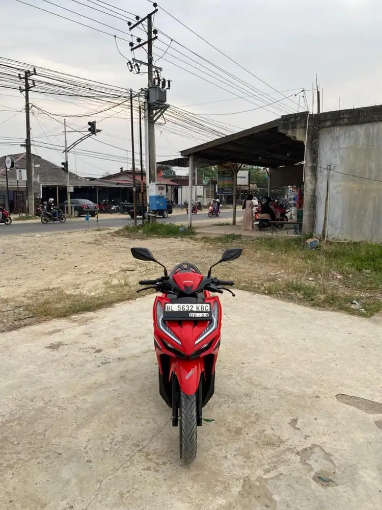 Honda vario 125 tahun 2023 pajak on