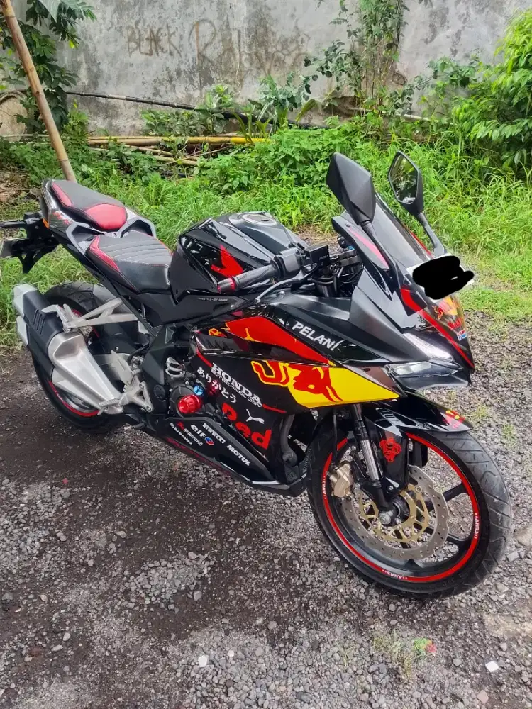 CBR 250 RR NON ABS 2019