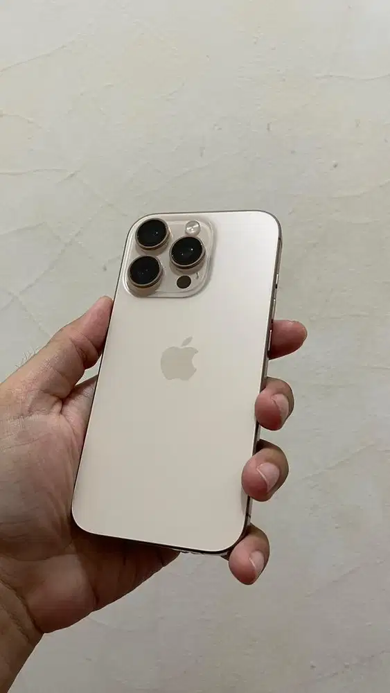 Iphone 16 pro 128gb ibox