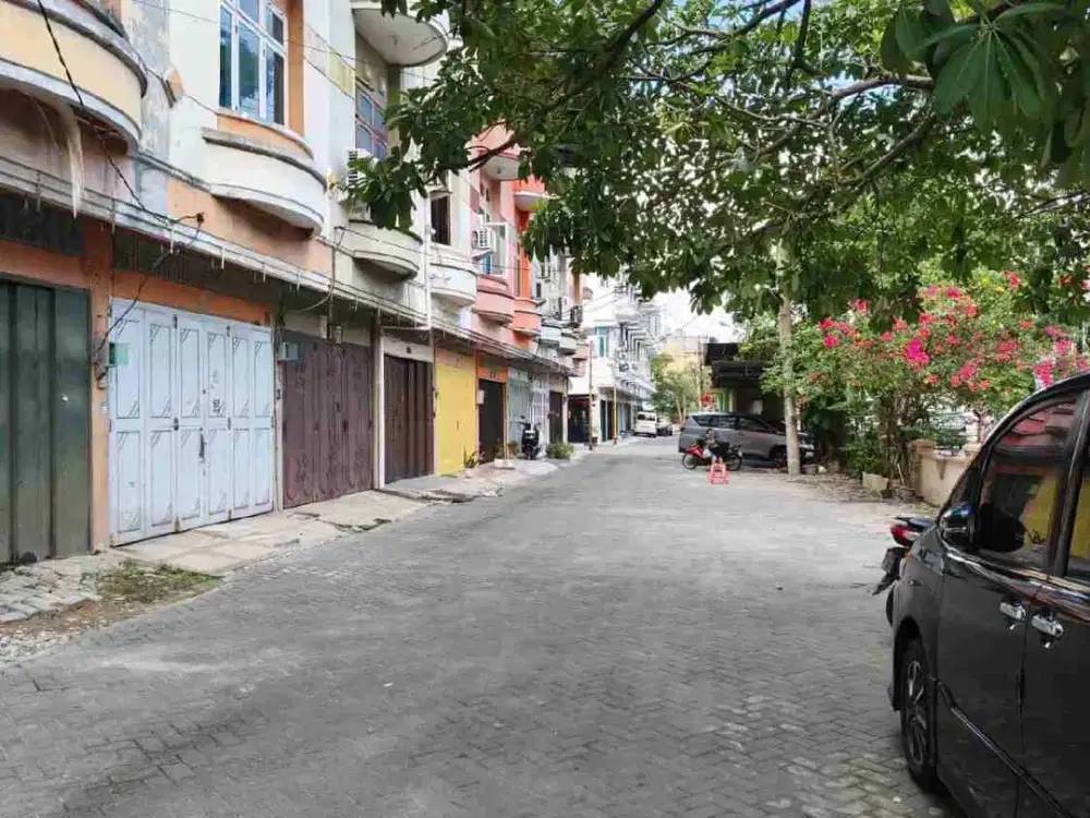 Dijual Ruko Komplek Merbau Mas, Harga dibawah pasaran