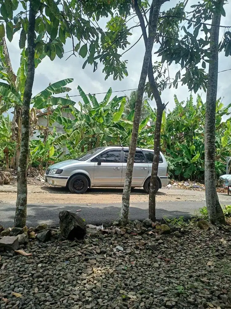 Hyundai Trajet 2004 Bensin