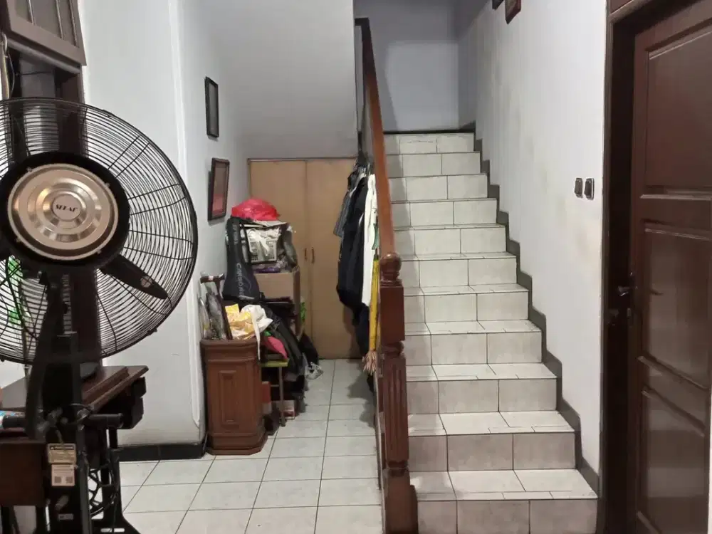 DIJUAL CEPAT RUMAH TEBET DALAM