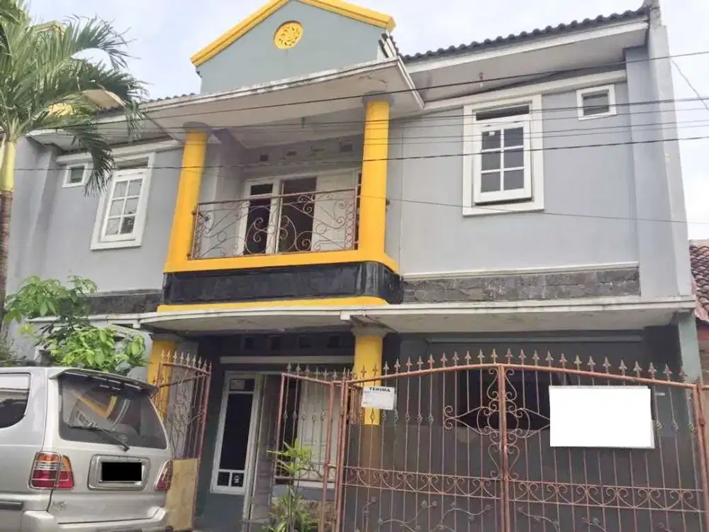 Rumah Kost 6 KT di Jl Kaliurang Km 8, Dekat Jl UGM, UII, Jl Damai, Jl Palagan, Lempongsari, Merapi View, Dalam Perumahan