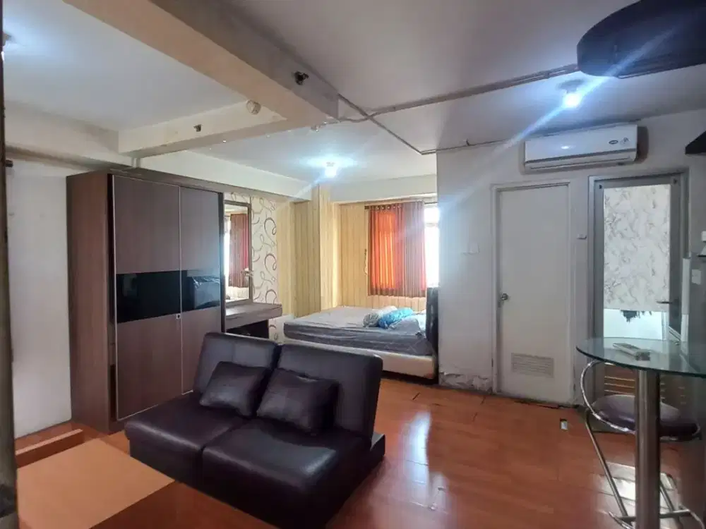 Disewakan MURAH tahunan Apartemen gading nias tower  Alamanda posisi hook