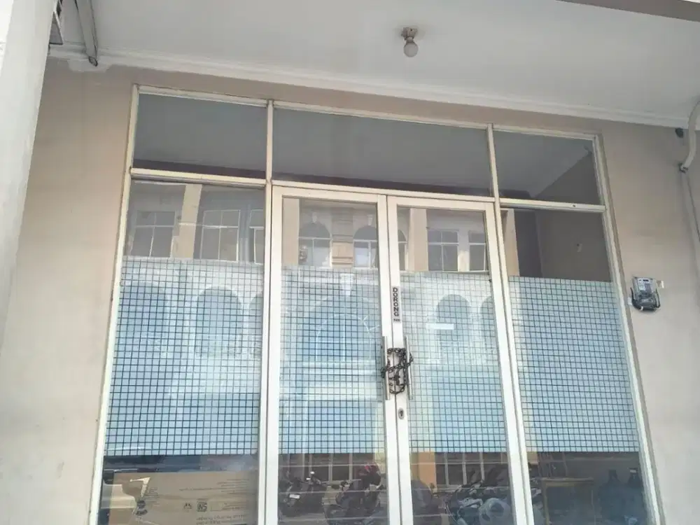 Dijual Ruko 3 Lantai di Galaxy Bekasi