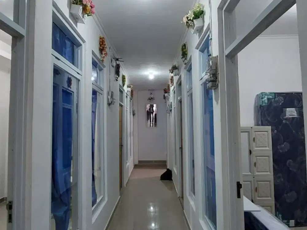 Kost Premium Jatinangor 3 lantai dekat kawasan kampus full booking Bagus Untuk Investasi