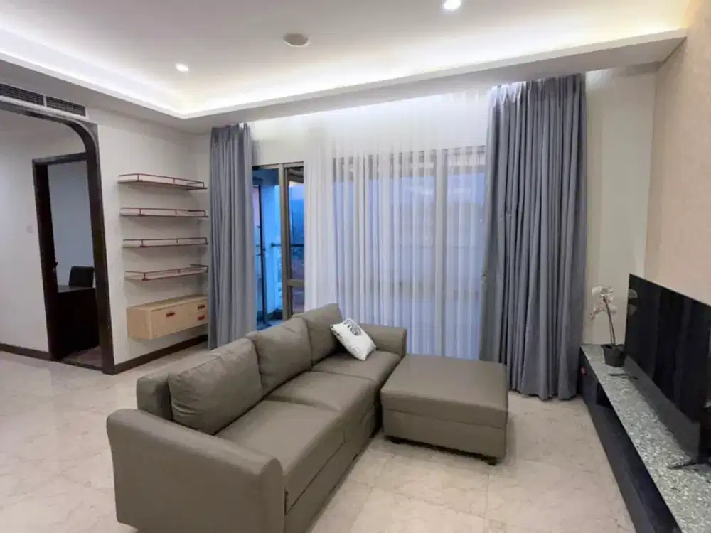 TERMURAH DISEWAKAN APARTEMEN MURAH MEWAH 3BR FURNISH HEGARMANAH RESIDENCE BANDUNG TOWER B JADE***