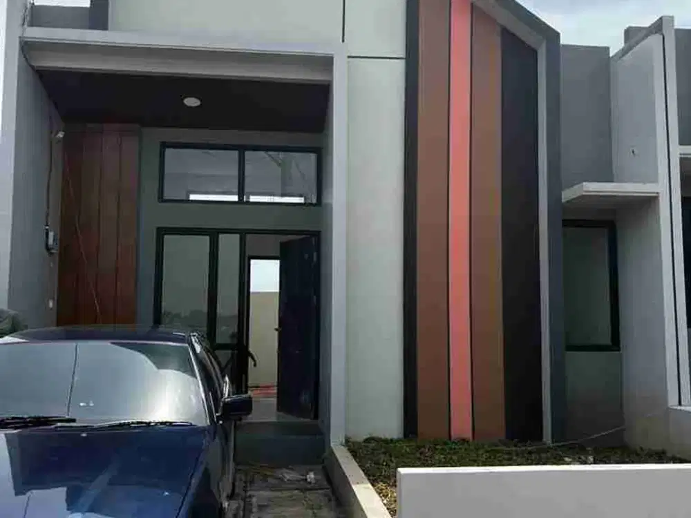 Dijual rumah Harvest City, Cileungsi
Luas tanah: 72. New belum pernah huni
