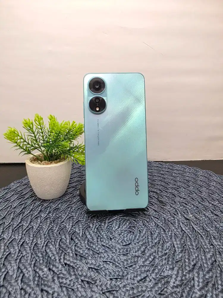 Oppo A78 8/256gb Mulus