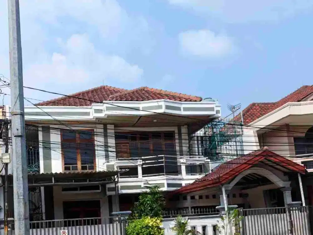 Dijual Rumah Mewah di Galaxy Bekasi