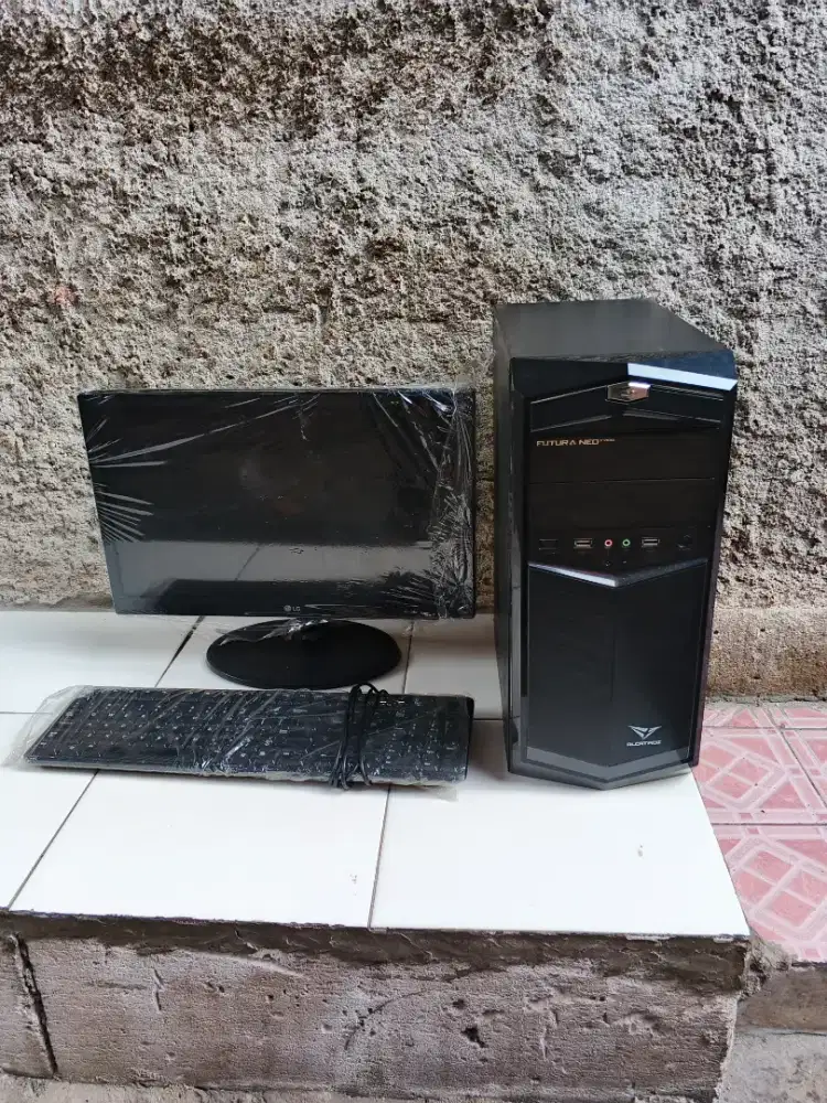 Komputer PC set