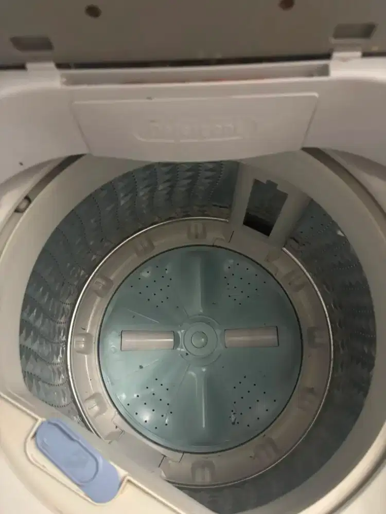 MESIN CUCI SAMSUNG WA10M5120SG 10kg NEGO SAMPE JADI
