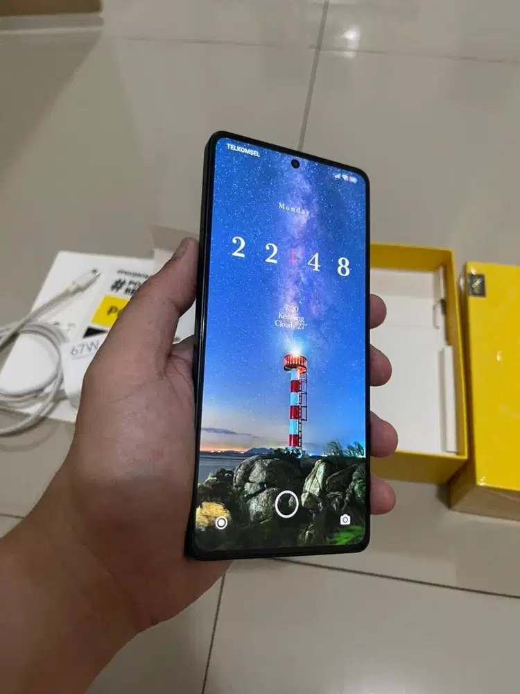 Xiaomi Poco M6 Pro 8/256