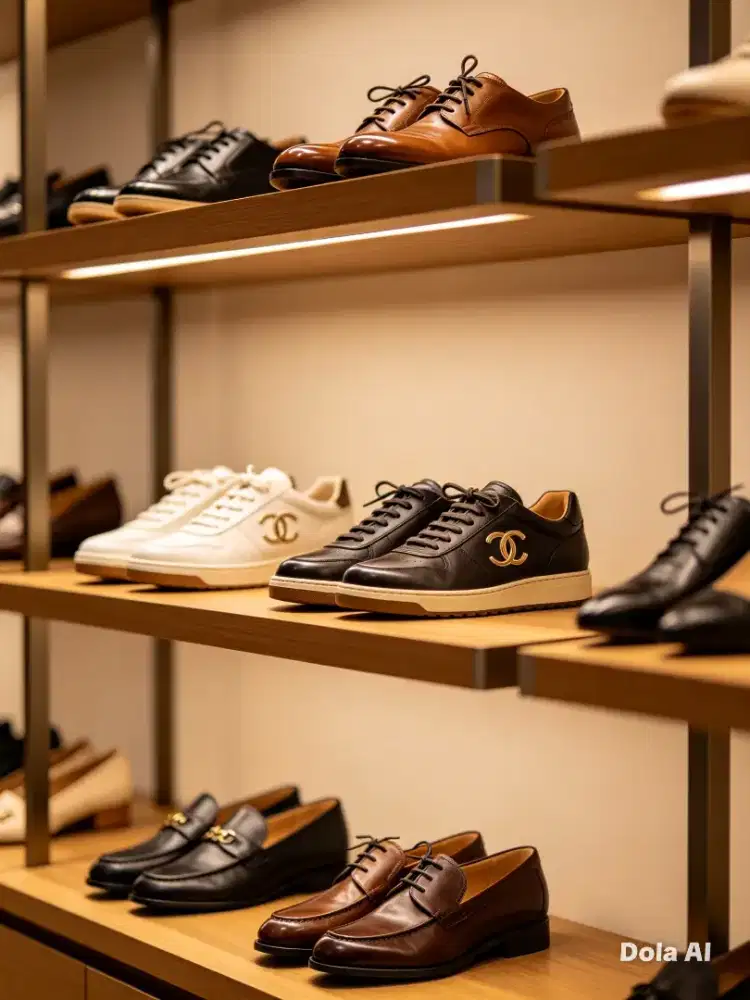 SPG Freelance sepatu
