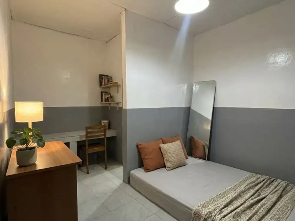 Rumah Kos aktif Sidoarjo 20 Kamar Full - Dijual Nego Sampai Deal