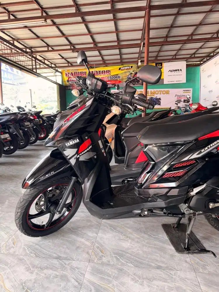 YAMAHA XRIDE 2015