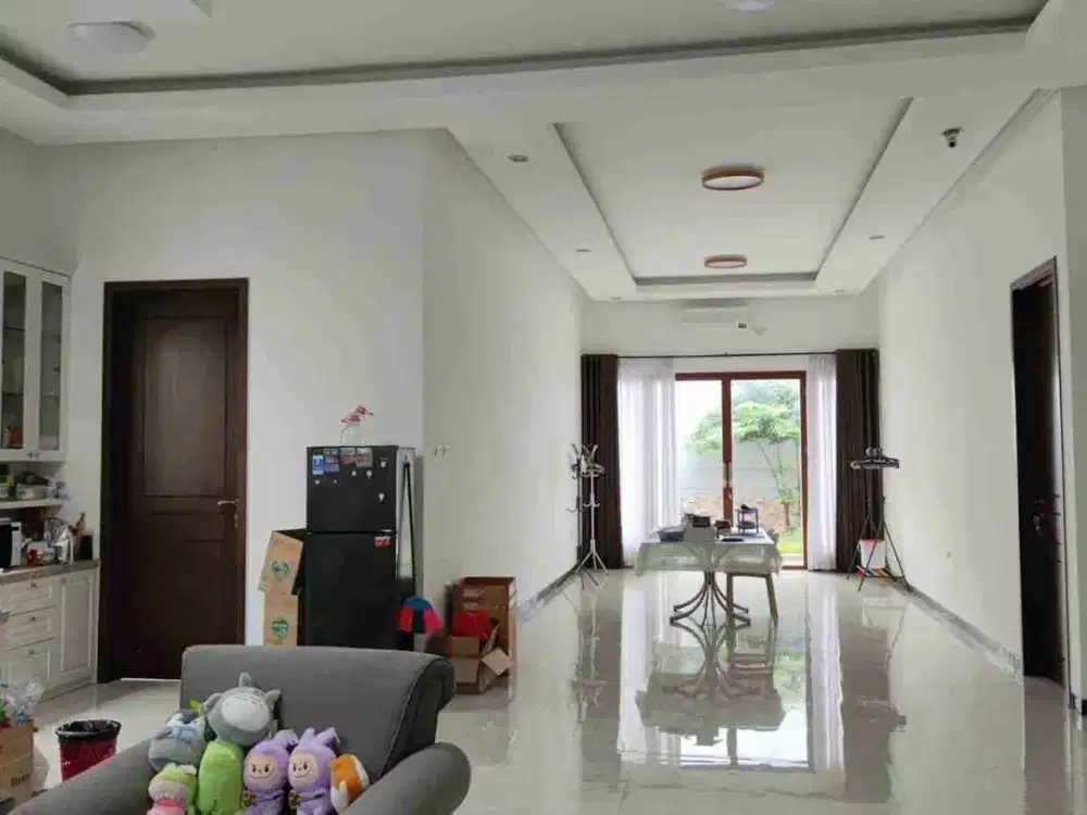 DIJUAL RUMAH SURABAYA TIMUR MANYAR KERTOARJO