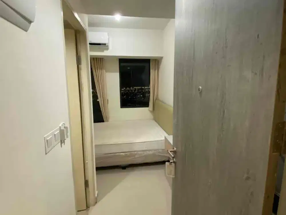 Dijual Apartemen Osaka Riverview Pik2 studio furnish 165jt all in