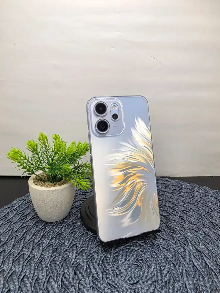 Oppo Reno 14F 5G 12/256gb Mulus