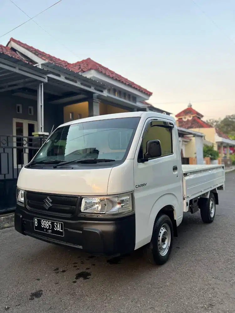 [ km 60 rb ] Suzuki Carry 1.5 AC PS 2022