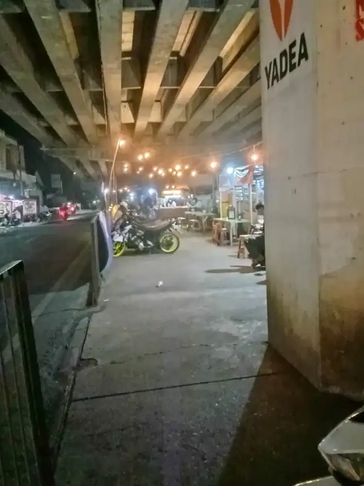 Nyari kerja buat dua orang