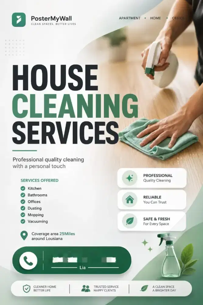House Cleaning Service