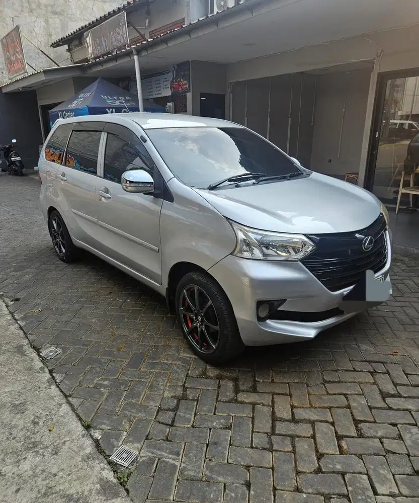 Daihatsu Xenia 2017 Bensin