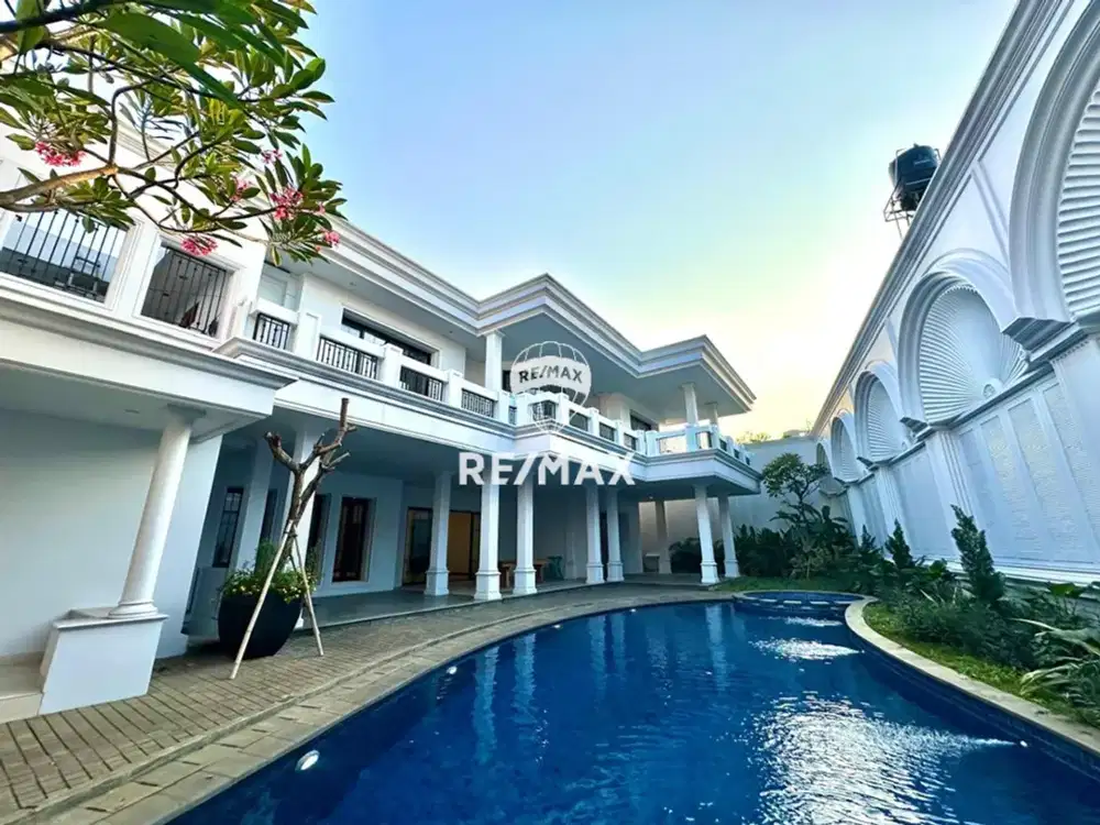 Dijual Rumah Brand New di Pondok Indah – Taman Metro Alam