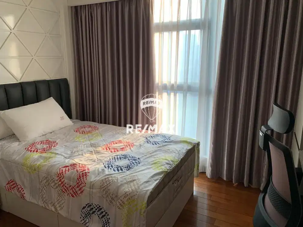Dijual Casa Grande Residence – tower Angelo, 3 bedroom private lift harga 7,2M Nego