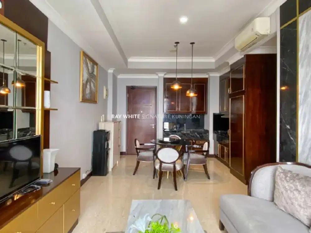 Dijual Unit 3BR Siap Huni di Kebayoran Lama