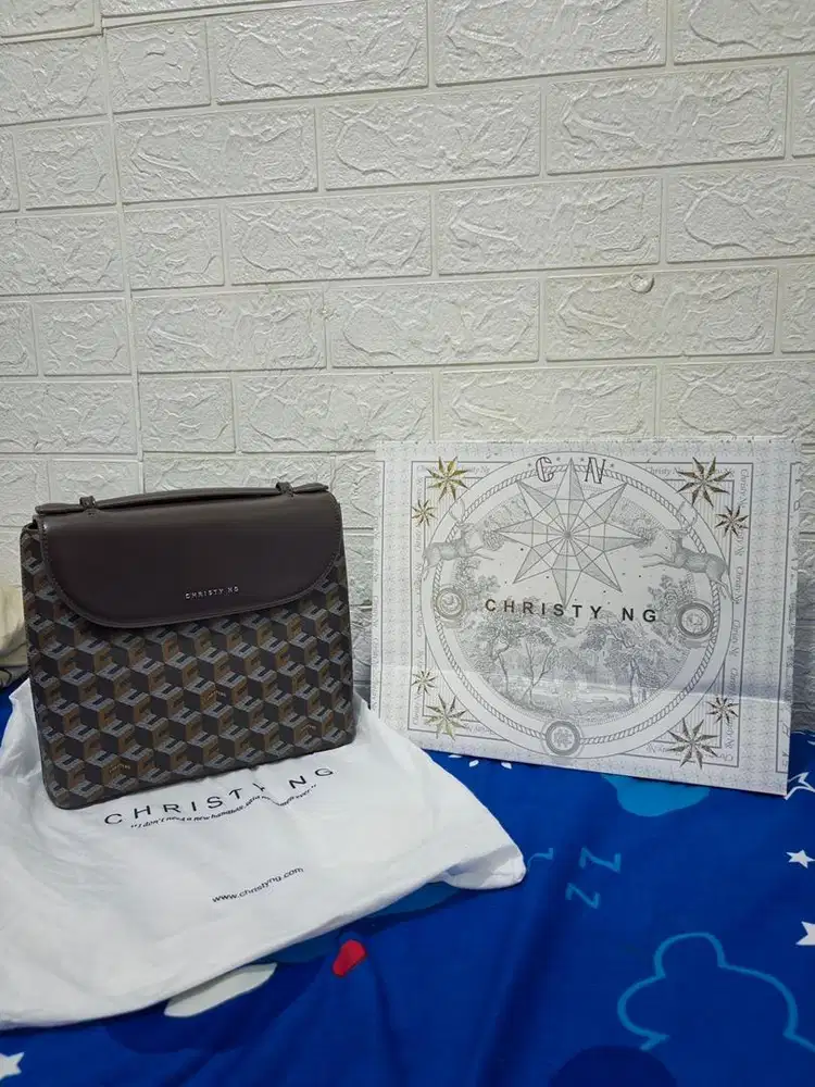 Christy ng Julio Backpack