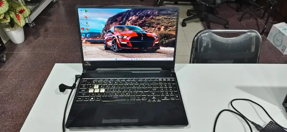 Jual murah Laptop gaming asus tuf