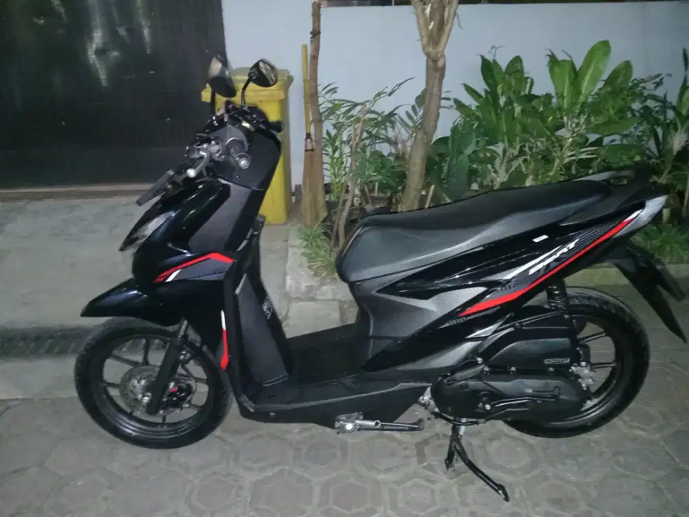 Honda beat cbs tahun 2025