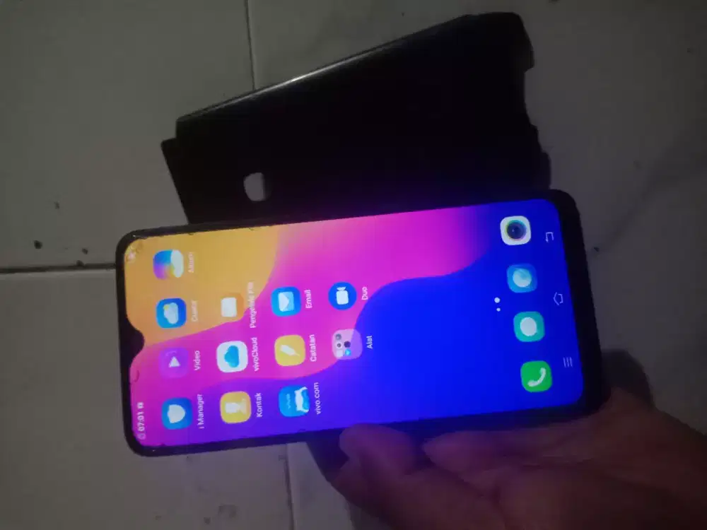 Vivo y91 ram 2 batangan