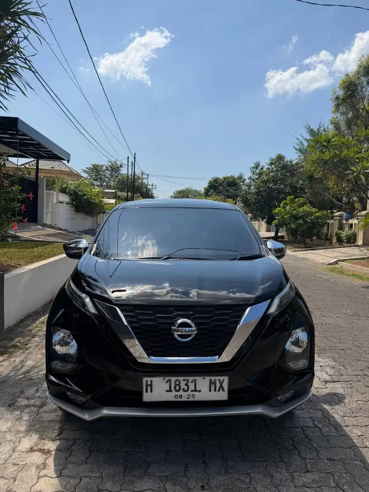 New Livina type VL pol H asli (setaraf xpander crozz)